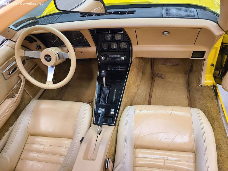 1979 Chevrolet Corvette