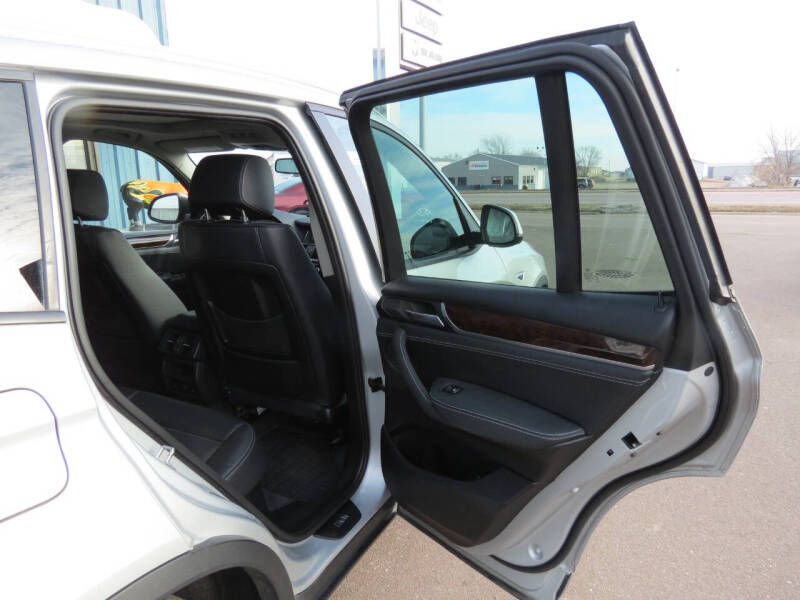 2015 BMW X3 xDrive28i