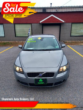 2004 Volvo S40 for sale at Shamrock Auto Brokers, LLC in Belmont NH