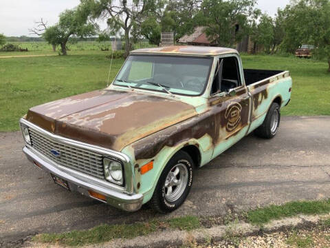 1971 Chevrolet C10