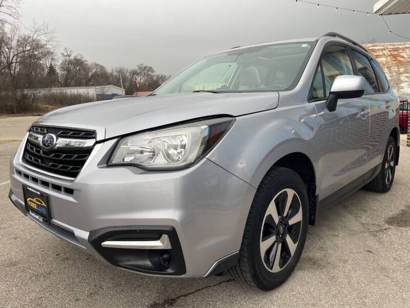 2017 Subaru Forester 2.5i Premium