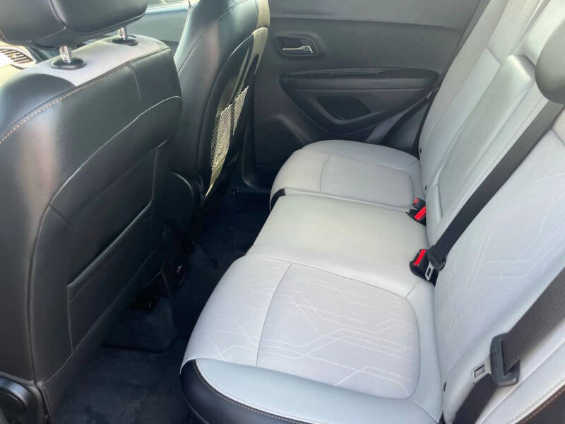 2019 Chevrolet Trax LT