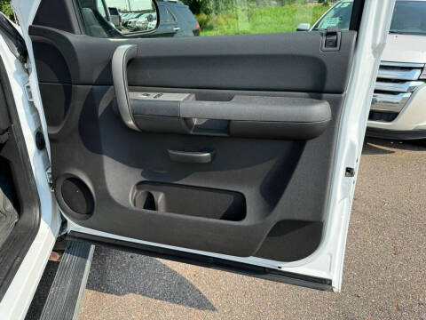 2007 Chevrolet Silverado 1500 LT1