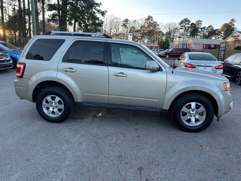 2010 Ford Escape Limited