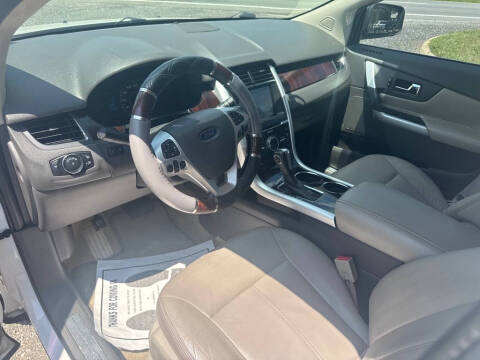 2011 Ford Edge Limited