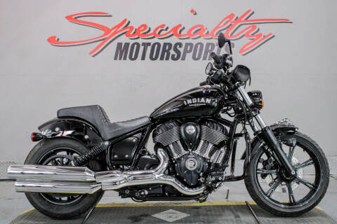 2022 Indian Chief ABS