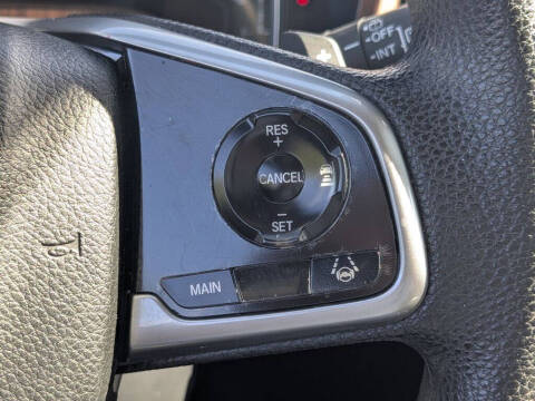 2020 Honda CR-V Hybrid EX