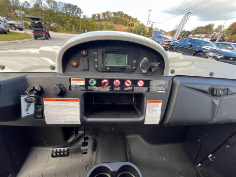 2025 Kymco UXV 700i LE EPS