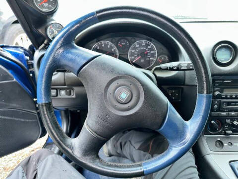 1999 Mazda MX-5 Miata