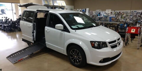 2019 Dodge Grand Caravan for sale at Handicap of Jackson in Jackson TN
