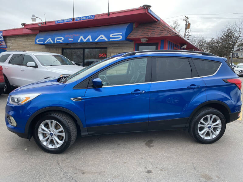 2019 Ford Escape SEL