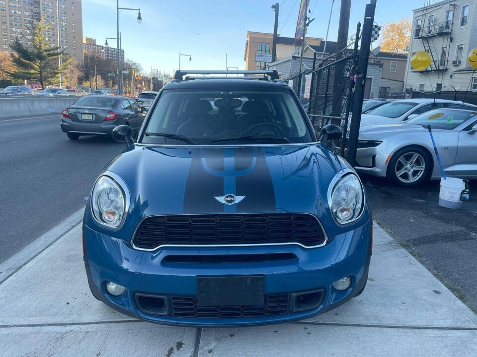 2012 MINI Cooper Countryman for sale at Q Cars Auto in Jersey City, NJ