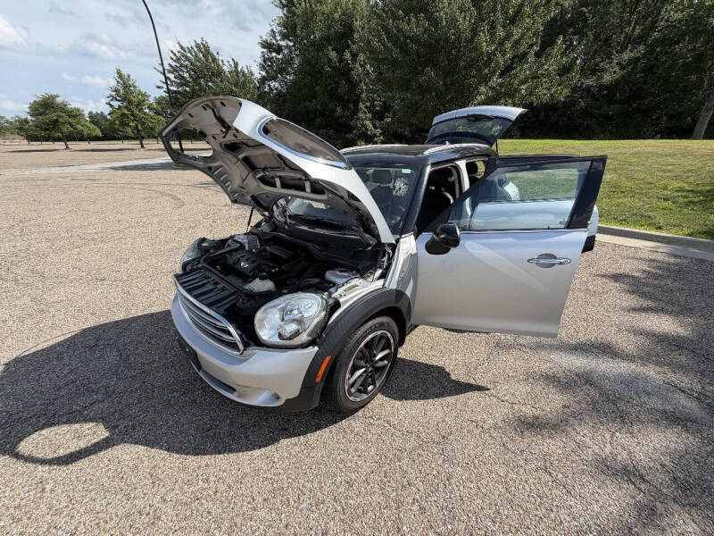 2015 MINI Countryman Cooper
