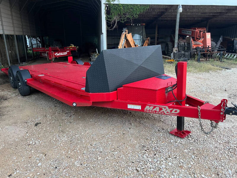 2019 MAXX-D 24' DROP&LOAD