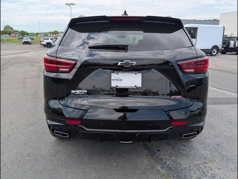 2024 Chevrolet Blazer RS