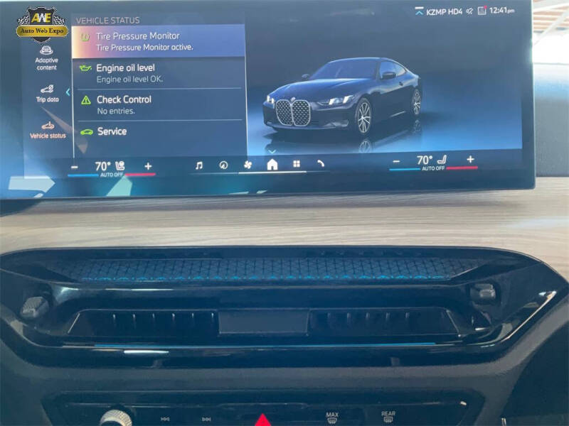 2025 BMW 4 Series 430i xDrive