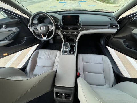 2018 Honda Accord Touring