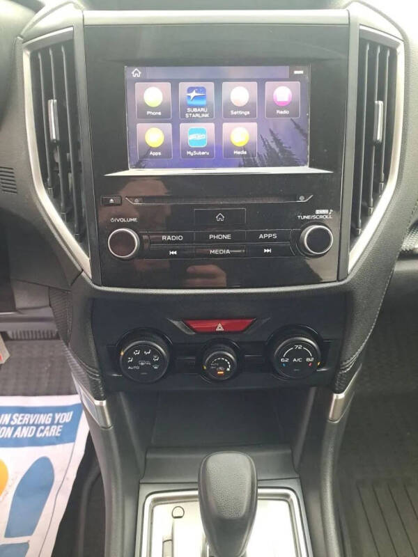 2019 Subaru Forester Premium