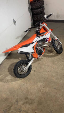 2026 KTM 50 SX