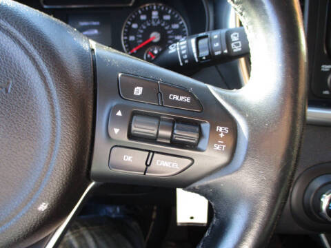 2016 Kia Sorento EX V6