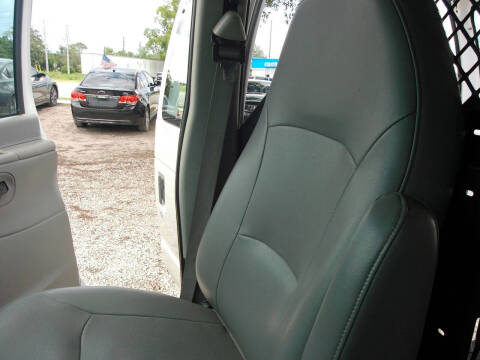 2003 Ford E-Series E-250