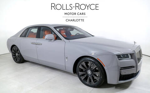 2024 Rolls-Royce Ghost