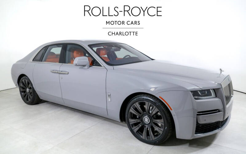 2024 Rolls-Royce Ghost