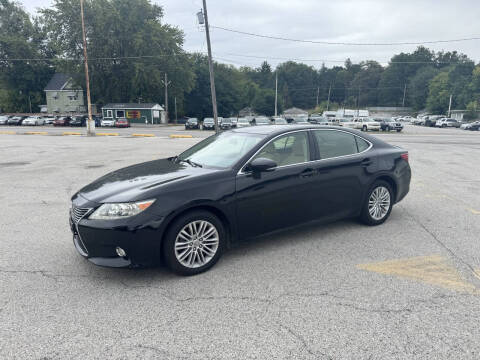 2013 Lexus ES 350