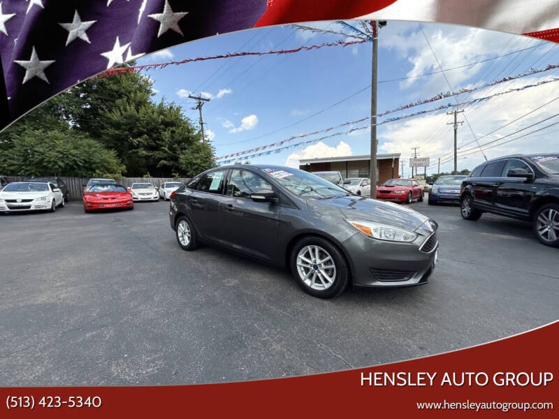 2017 Ford Focus
