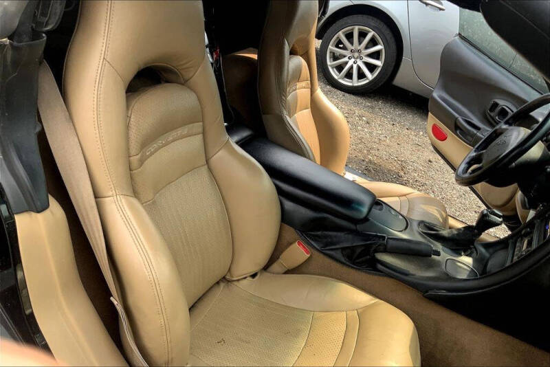 1999 Chevrolet Corvette