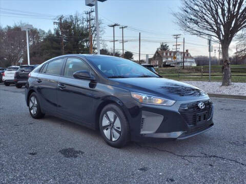 2019 Hyundai Ioniq Hybrid for sale at Superior Motor Company in Bel Air MD