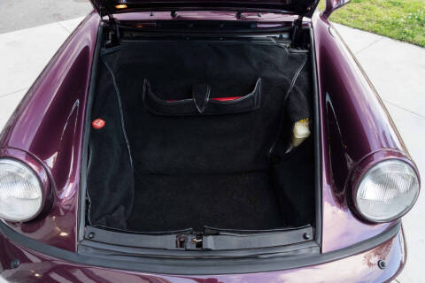 1991 Porsche 911 Carrera