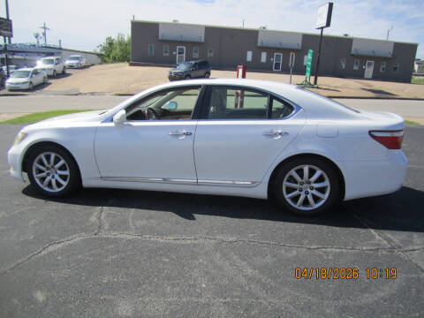 2007 Lexus LS 460