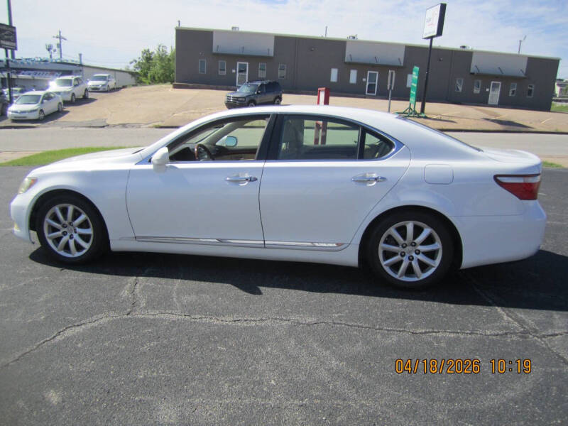 2007 Lexus LS 460