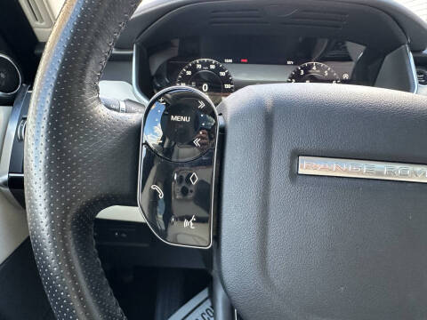 2019 Land Rover Range Rover Sport HSE