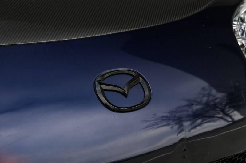 2008 Mazda MX-5 Miata Touring