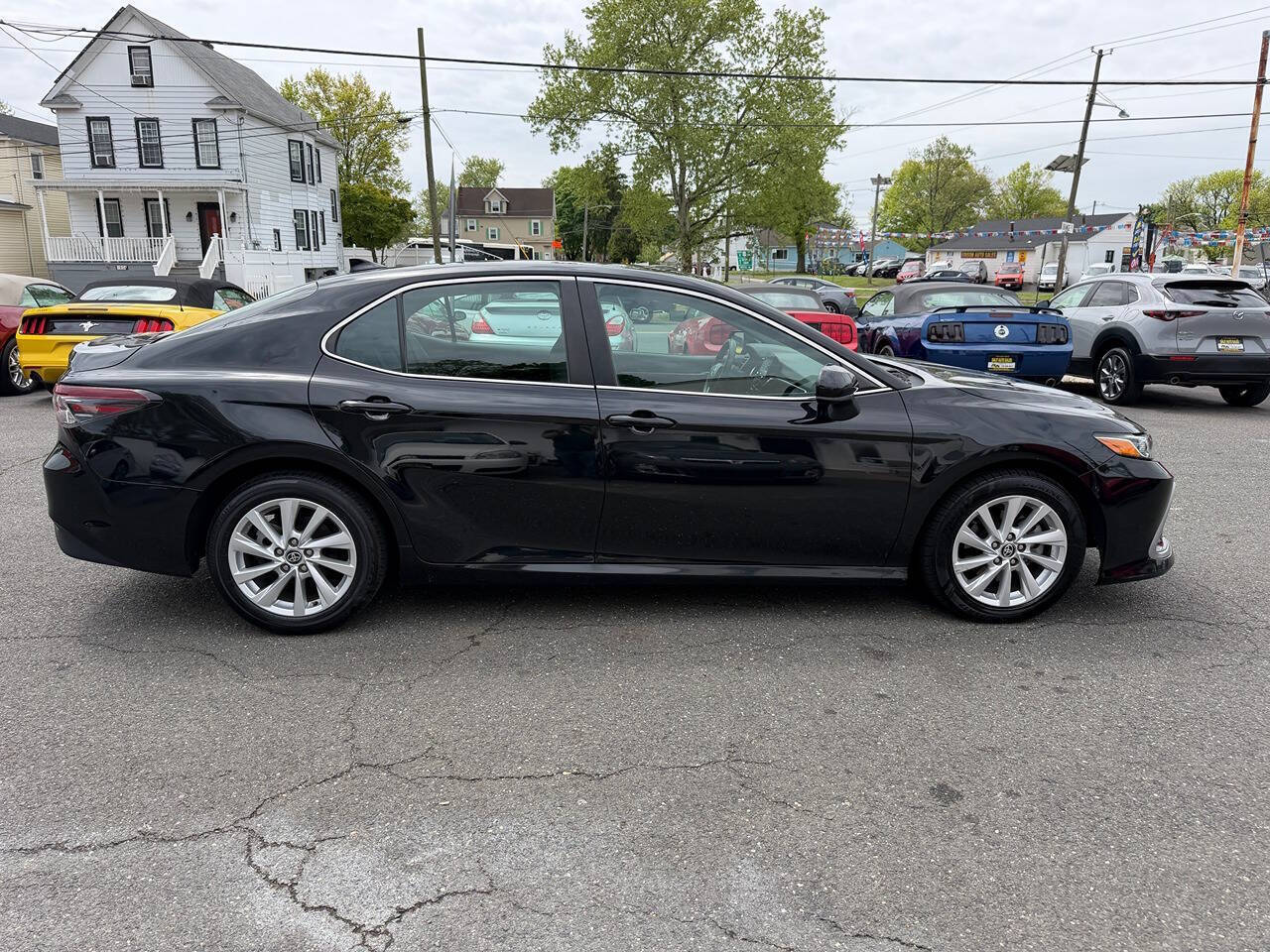 2024 Toyota Camry 24