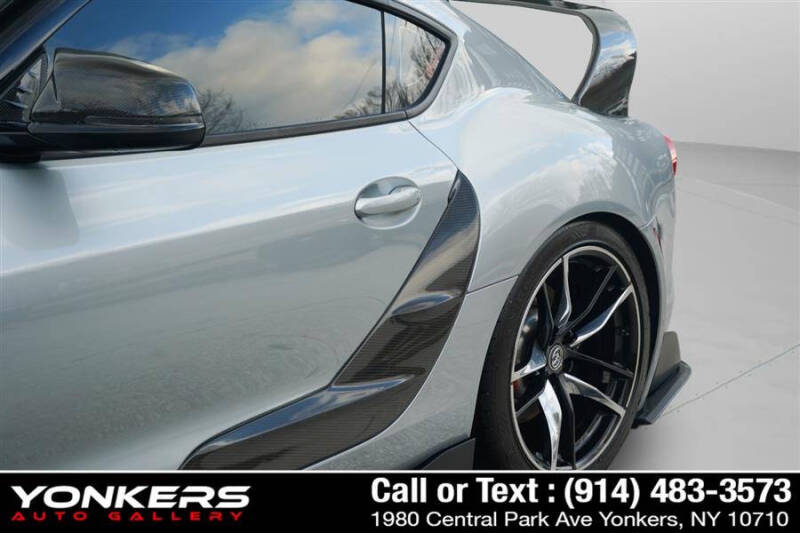 2022 Toyota GR Supra 3.0 Premium