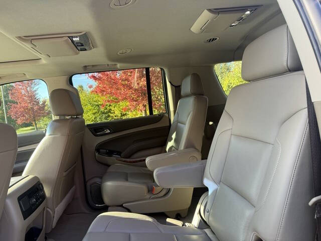 2020 Chevrolet Suburban Premier