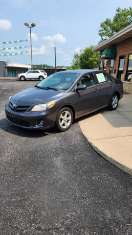 2012 Toyota Corolla for sale at Auto Solutions of Rockford in Rockford IL