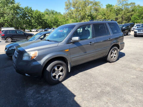 2007 Honda Pilot EX-L