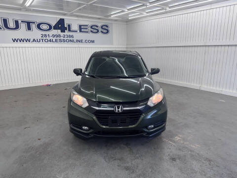 2016 Honda HR-V EX