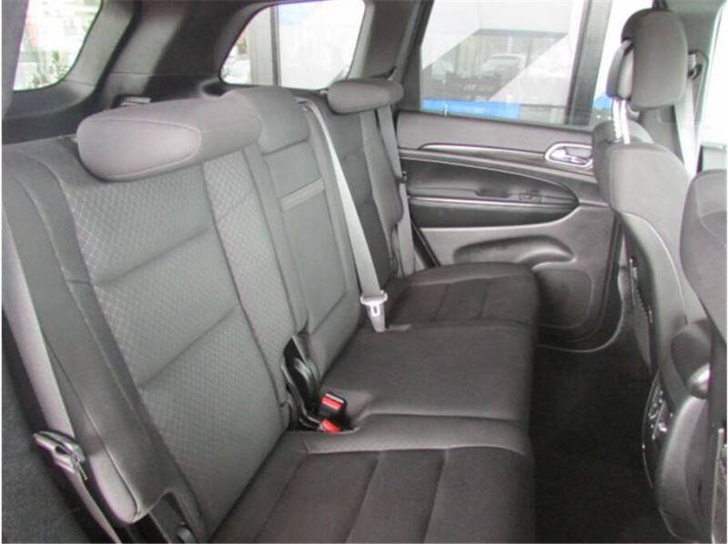 2019 Jeep Grand Cherokee