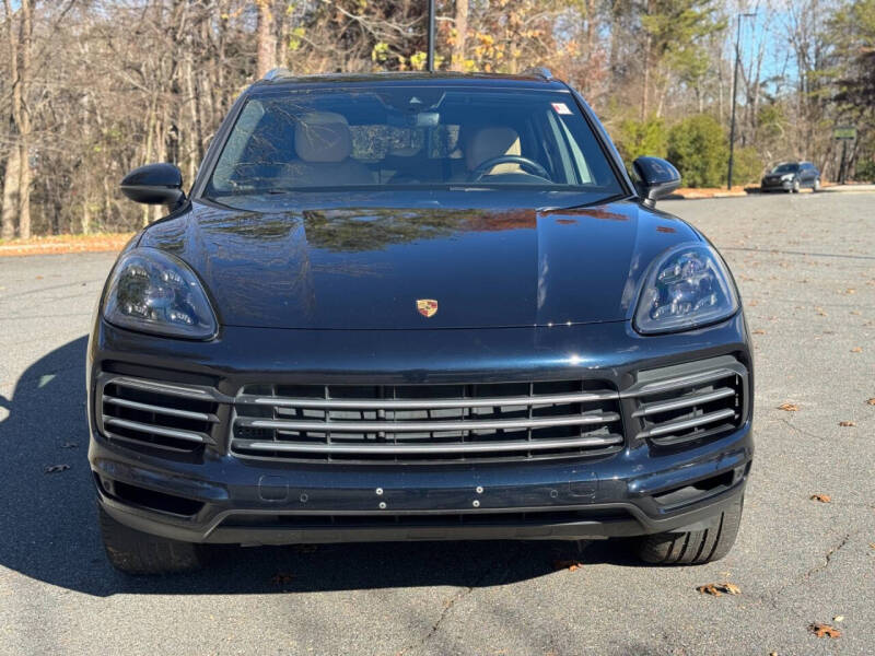 2019 Porsche Cayenne