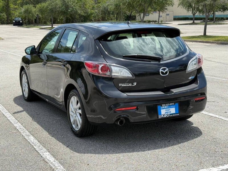 2013 Mazda MAZDA3 i Touring