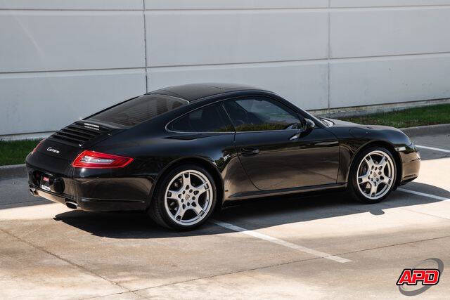 2005 Porsche 911 Carrera