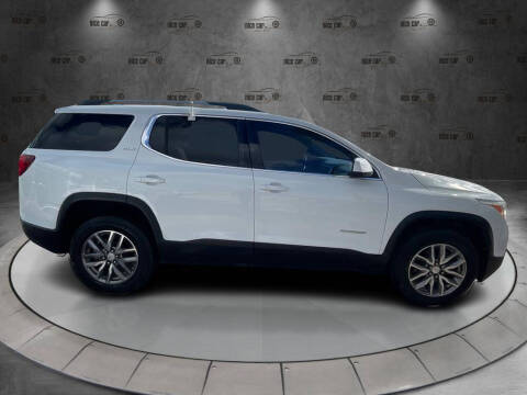 2017 GMC Acadia SLE-2