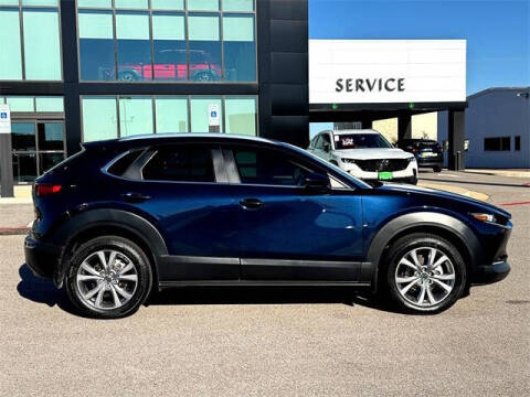 2023 Mazda CX-30 2.5 S Select