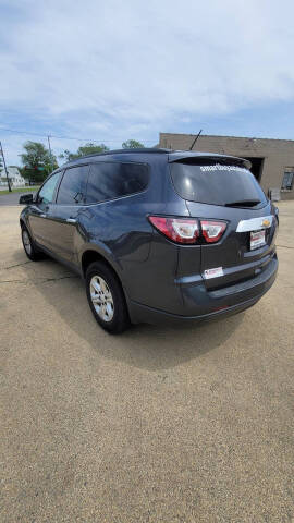 2014 Chevrolet Traverse LS