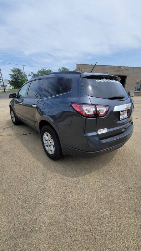 2014 Chevrolet Traverse LS